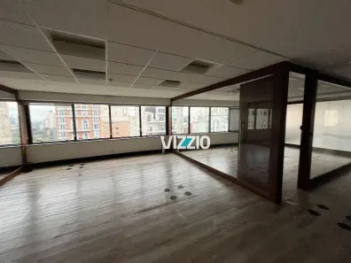 Sala Comercial para alugar, 284m² no Vila Nova Conceição, São Paulo