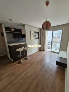 Apartamento com 2 Quartos à venda, 45m² no Jardim São Cristóvão, São Paulo