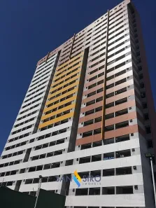 Apartamento com 2 Quartos para alugar, 72m² no Meireles, Fortaleza