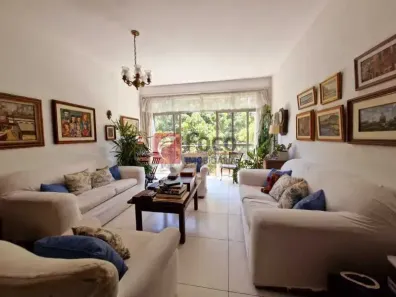 Apartamento com 4 Quartos à venda, 152m² no Lagoa, Rio de Janeiro