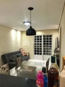 Apartamento com 2 Quartos à venda, 58m² no Outeiro de Passárgada, Cotia