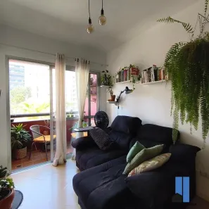 Apartamento com 2 Quartos à venda, 62m² no Vila Mariana, São Paulo