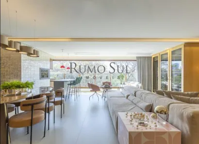 Apartamento com 2 Quartos à venda, 142m² no Brooklin Novo, São Paulo