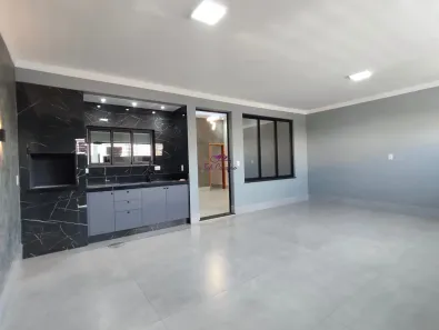 Casa com 3 Quartos à venda, 120m² no Jardim Residencial Nova Veneza, Indaiatuba