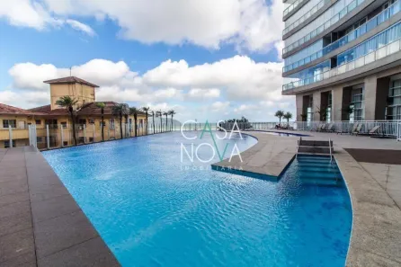 Apartamento com 2 Quartos para alugar, 83m² no José Menino, Santos