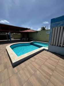 Casa com 5 Quartos para venda ou aluguel, 380m² no Barra Mar, Barra de São Miguel