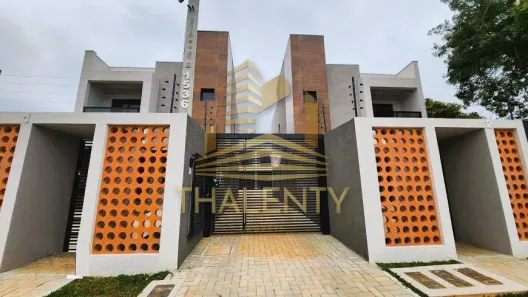 Sobrado com 3 Quartos à venda, 123m² no Guaíra, Curitiba