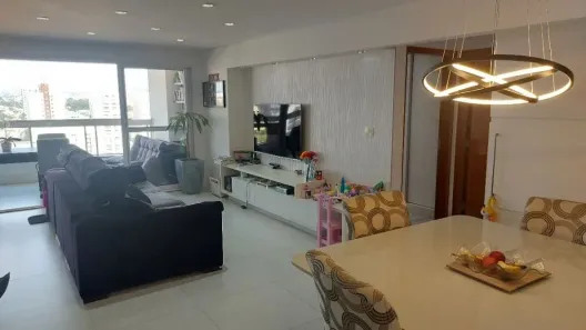 Apartamento com 3 Quartos à venda, 135m² no Baeta Neves, São Bernardo do Campo