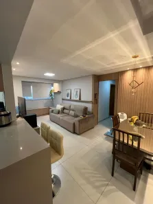 Apartamento com 3 Quartos à venda, 81m² no Jardim Aclimação, Cuiabá