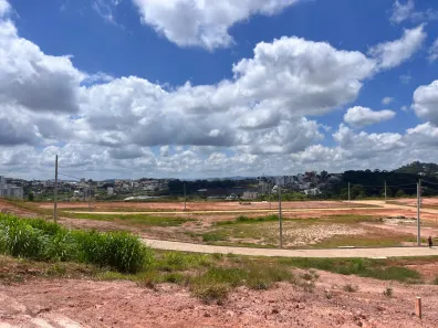 Lote/Terreno à venda, 346m² no Marilândia, Juiz de Fora