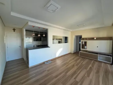 Apartamento com 2 Quartos para alugar, 76m² no Centro, Taubaté