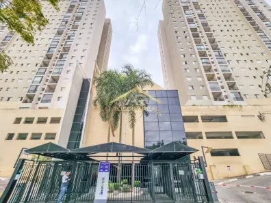 Apartamento com 2 Quartos para alugar, 57m² no Umuarama, Osasco