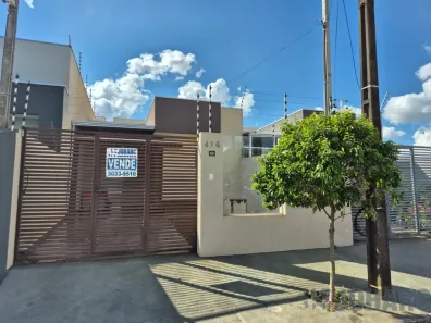Casa com 3 Quartos à venda, 74m² no Loteamento Residencial Tami, Apucarana