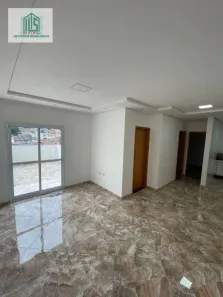 Apartamento com 2 Quartos à venda, 62m² no Vila Linda, Santo André