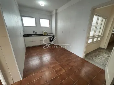 Apartamento com 3 Quartos para alugar, 150m² no Gonzaga, Santos