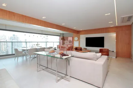 Apartamento com 3 Quartos à venda, 181m² no Jardim das Acácias, São Paulo