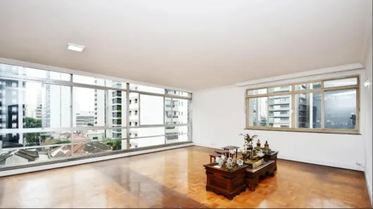 Apartamento com 3 Quartos para alugar, 173m² no Jardim Paulista, São Paulo