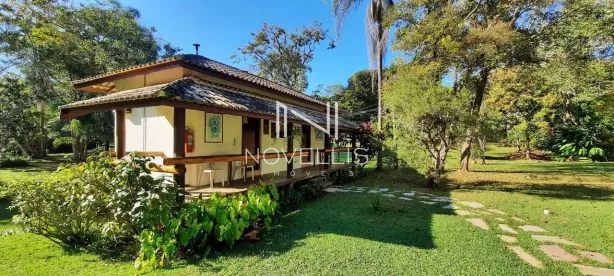 Fazenda/Sítio com 10 Quartos para alugar, 894m² no Buquirinha, São José dos Campos