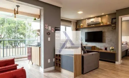 Apartamento com 1 Quarto à venda, 55m² no Vila Andrade, São Paulo