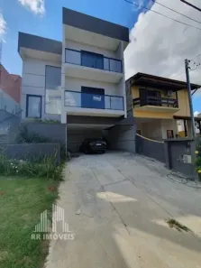 Casa de Condomínio com 3 Quartos à venda, 178m² no Parque Nova Jandira, Jandira