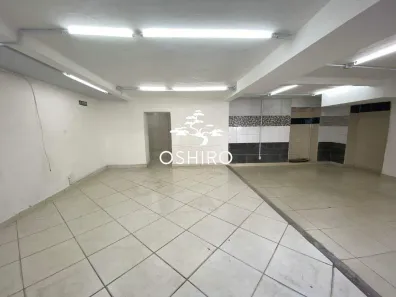 Ponto Comercial para alugar, 58m² no Vila Mathias, Santos