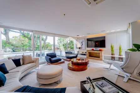 Casa com 6 Quartos à venda, 380m² no Jardim Petrópolis, São Paulo