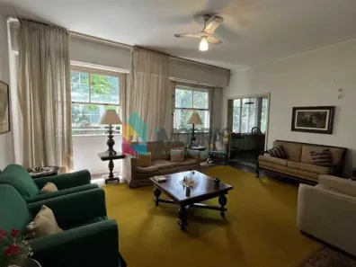 Apartamento com 4 Quartos à venda, 239m² no Copacabana, Rio de Janeiro
