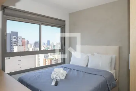 Kitnet com 1 Quarto à venda, 21m² no Perdizes, São Paulo