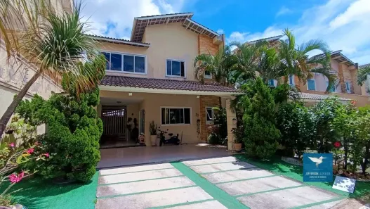 Casa de Condomínio com 3 Quartos à venda, 285m² no Guaribas, Eusébio