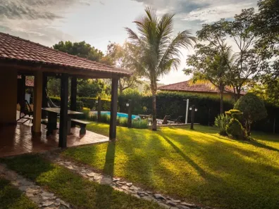Casa de Condomínio com 4 Quartos à venda, 2000m² no , Jaboticatubas