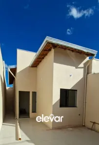 Casa com 2 Quartos à venda, 100m² no Carmelo, Montes Claros