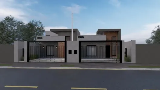Casa com 1 Quarto à venda, 70m² no Recanto Tropical, Cascavel