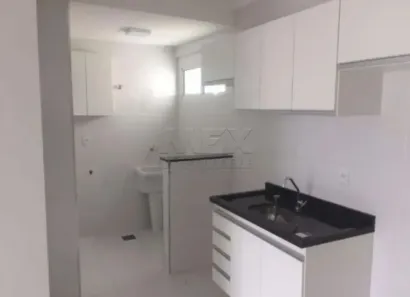 Apartamento com 1 Quarto à venda, 44m² no Parque Jardim Europa, Bauru