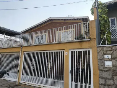 Casa com 4 Quartos à venda, 180m² no Jardim Carlos Lourenço, Campinas
