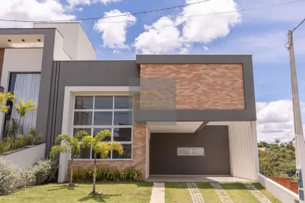 Casa de Condomínio com 3 Quartos à venda, 170m² no Jardim Residencial Viena, Indaiatuba