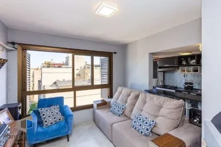 Cobertura com 3 Quartos à venda, 111m² no Centro Histórico, Porto Alegre