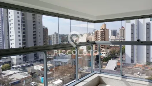 Apartamento com 2 Quartos à venda, 112m² no Cambuí, Campinas