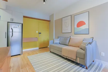 Apartamento com 1 Quarto à venda, 50m² no Centro, Florianópolis