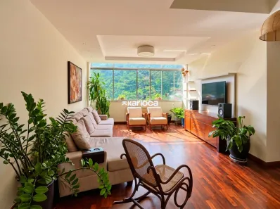 Apartamento com 3 Quartos à venda, 160m² no Alto da Boa Vista, Rio de Janeiro