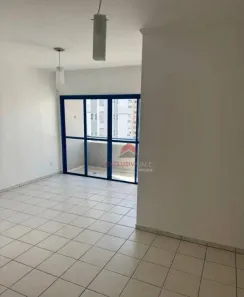 Apartamento com 3 Quartos para alugar, 84m² no Parque Residencial Aquarius, São José dos Campos