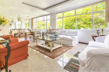 Apartamento com 4 Quartos à venda, 187m² no Leblon, Rio de Janeiro
