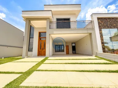 Casa de Condomínio com 3 Quartos à venda, 269m² no Colinas de Indaiatuba, Indaiatuba