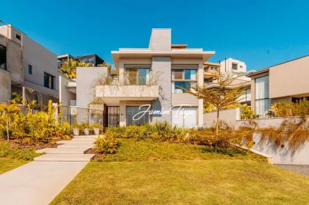 Casa de Condomínio com 4 Quartos à venda, 600m² no Alphaville, Santana de Parnaíba