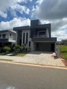 Casa de Condomínio com 4 Quartos à venda, 340m² no Loteamento Residencial Arborais, Campinas
