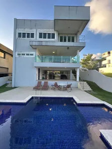 Apartamento com 5 Quartos à venda, 444m² no Alphaville II, Salvador