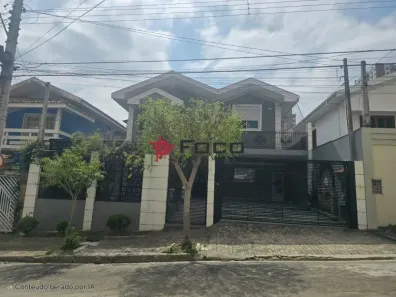 Sobrado com 4 Quartos à venda, 360m² no Jardim Apolo II, São José dos Campos