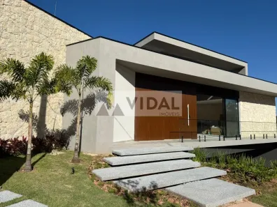 Casa de Condomínio com 3 Quartos à venda, 200m² no Além Ponte, Sorocaba
