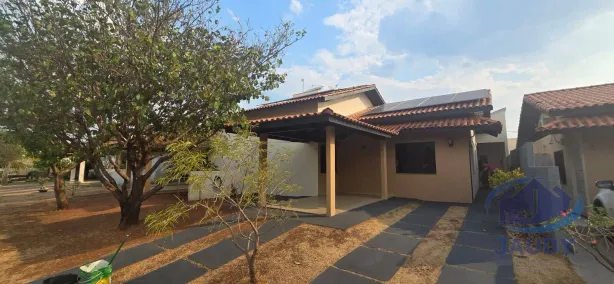 Casa de Condomínio com 3 Quartos à venda, 280m² no Petrópolis, Várzea Grande