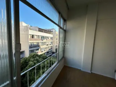Apartamento com 1 Quarto à venda, 42m² no Catete, Rio de Janeiro