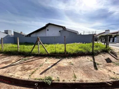 Lote/Terreno à venda, 437m² no Parque Residencial Nardini, Americana